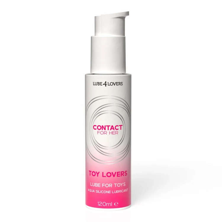 lubrykant Lubrificante per Sex Toys 120 ml