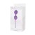 kulki PALLINE DELIGHT PUSSY LICHEE SILICONE PURPLE