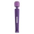 wibrator wand MASSAGGIATORE CANDY PIE WAND PURPLE
