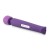wibrator wand MASSAGGIATORE CANDY PIE WAND PURPLE