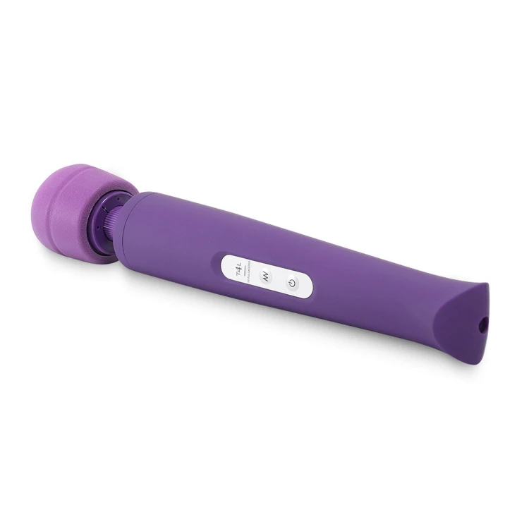 wibrator wand MASSAGGIATORE CANDY PIE WAND PURPLE