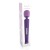 wibrator wand MASSAGGIATORE CANDY PIE WAND PURPLE