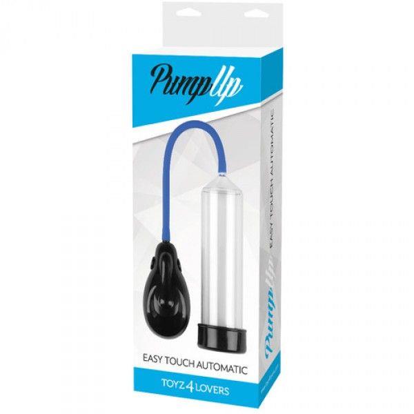 pompka SVILUPPATORE A POMPA AUTOMATICO PUMP UP EASY TOUCH AUTOMATIC