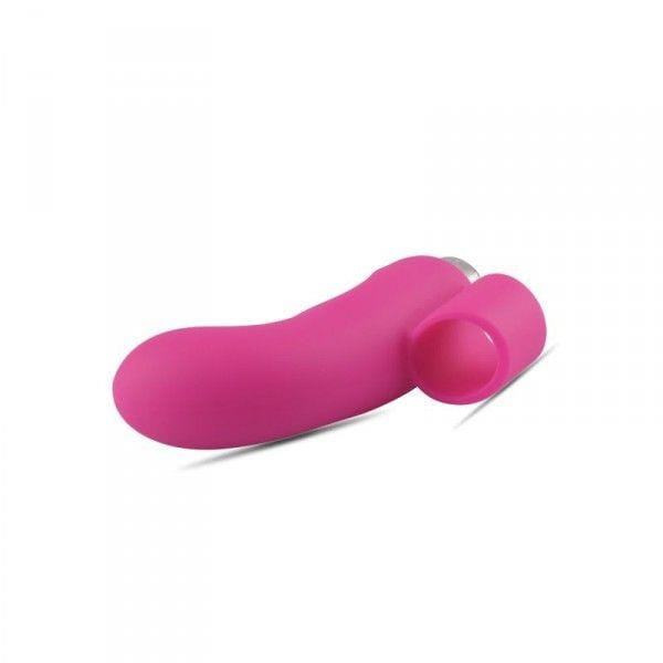 masażer Vibratore Finger Fan Razz
