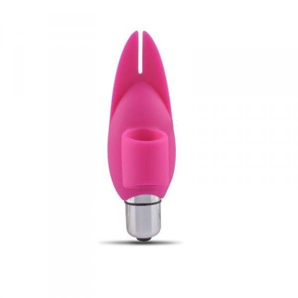 masażer Vibratore Finger Fan Clit