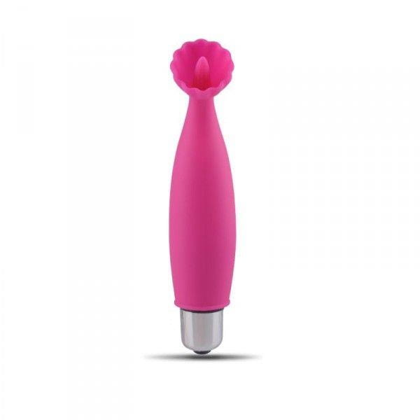 masażer Vibratore Mini Finger Fan Stem