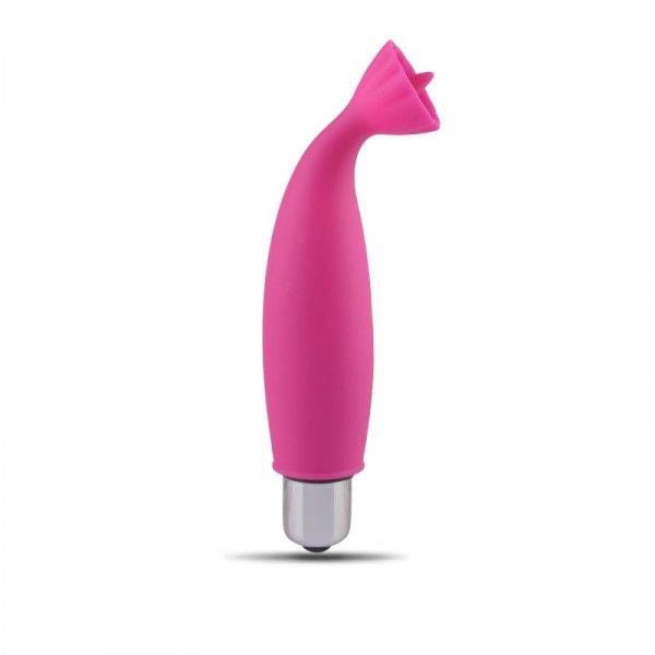 masażer Vibratore Mini Finger Fan Stem