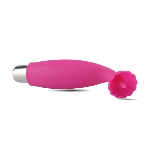masażer Vibratore Mini Finger Fan Stem