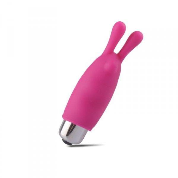 masażer Vibratore Mini Finger Fan Ears