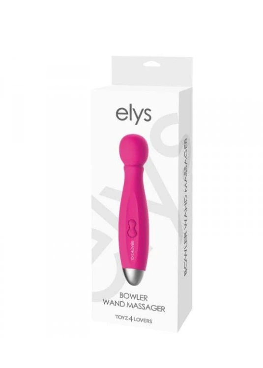 wibrator wand MASSAGGIATORE ELYS BOWLER WAND MASSAGER