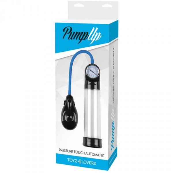 pompka Sviluppatore a pompa pump up pressure touch automatic