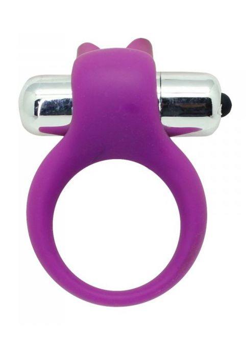 pierścień erekcyjny Timeless stretchy ring purple