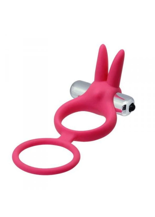 pierścień erekcyjny COUPLE ENHANCER,TICKLER CLITORAL STIMULATOR