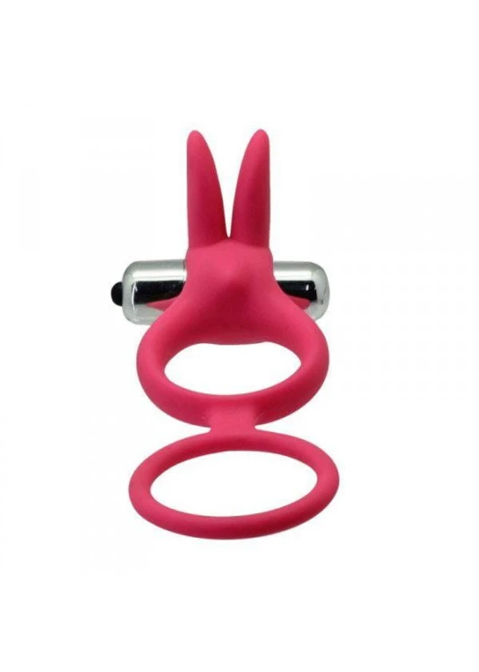 pierścień erekcyjny COUPLE ENHANCER,TICKLER CLITORAL STIMULATOR