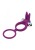 pierścień erekcyjny COUPLE ENHANCER,TICKLER CLITORAL STIMULATOR
