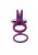 pierścień erekcyjny COUPLE ENHANCER,TICKLER CLITORAL STIMULATOR