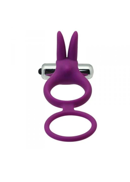pierścień erekcyjny COUPLE ENHANCER,TICKLER CLITORAL STIMULATOR