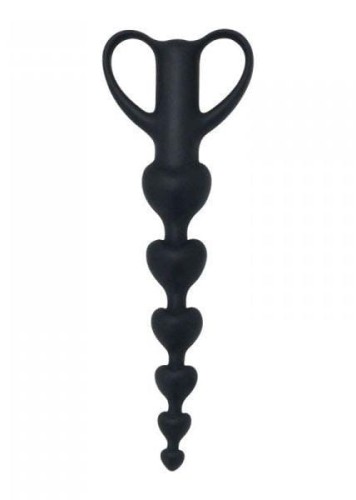sonda Timeless heart beads