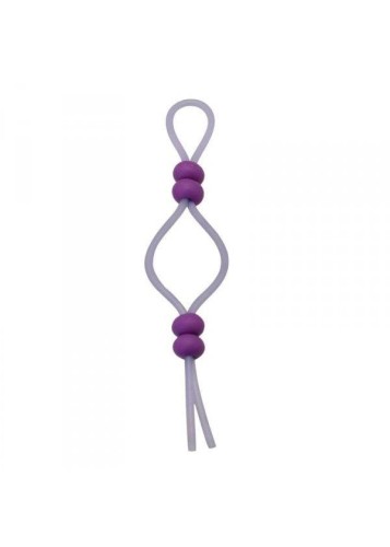 pierścień erekcyjny FULLY ADJUSTABLE COCK RING