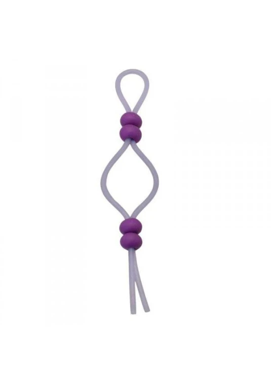 pierścień erekcyjny FULLY ADJUSTABLE COCK RING