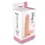 dildo realistyczne REALISTIC VIBRATOR REAL RAPTURE FLESH 7.5"