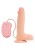 dildo realistyczne REALISTIC VIBRATOR REAL RAPTURE FLESH 7.5"