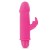 wibrator króliczek RABBIT CRAZY HARE PINK