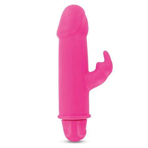 wibrator króliczek RABBIT CRAZY HARE PINK