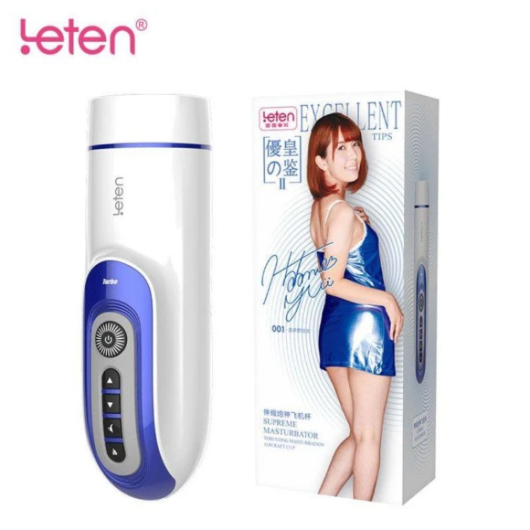 masturbator Leten