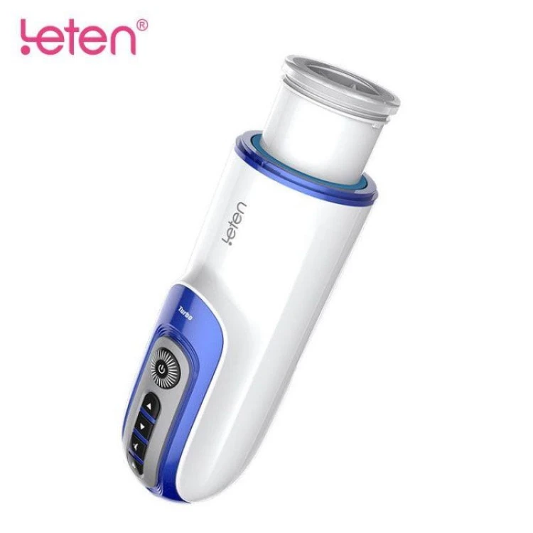 masturbator Leten