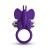 pierścień erekcyjny  Anello fallico vibrante butterfly Toyz4Lovers