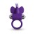 pierścień erekcyjny  Anello fallico vibrante butterfly Toyz4Lovers