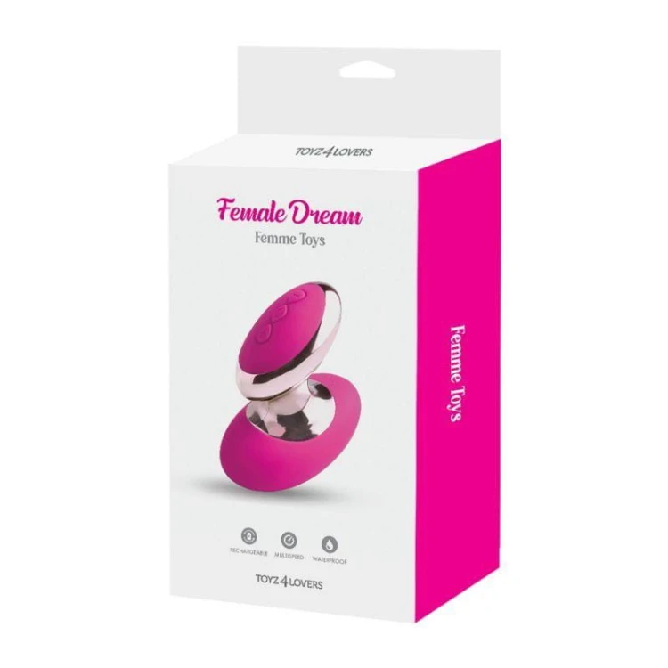 masażer Stimolatore vaginale Lotus Toyz4Lovers