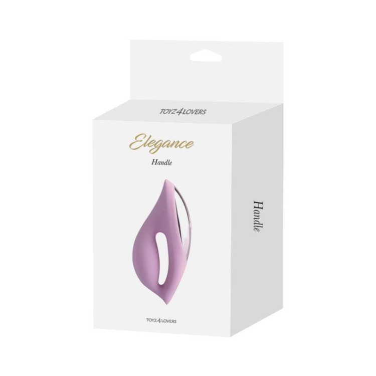 masażer Stimolatore clitorideo Handle Toyz4Lovers