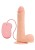 dildo REALISTIC VIBRATOR REAL RAPTURE FLESH 9"