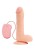 dildo VIBRATORE REALISTICO REAL RAPTURE FLESH 10"