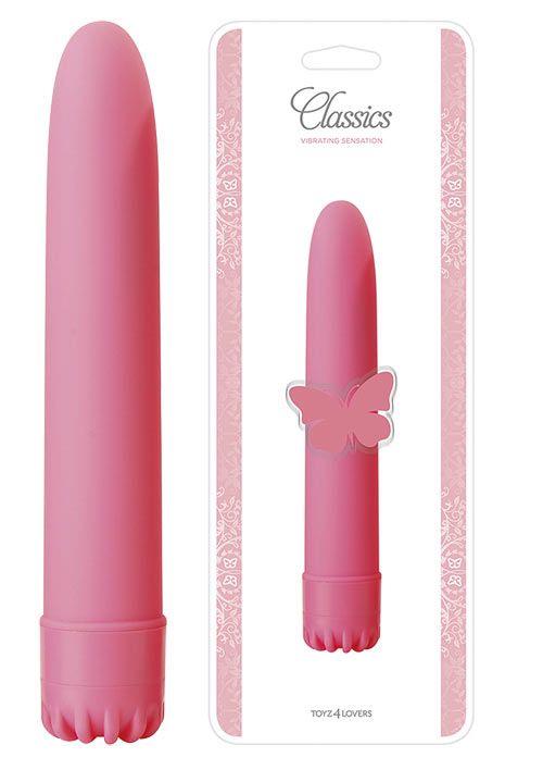 wibrator CLASSIC VIBE PINK LARGE