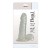 dildo JELLY DILDO REAL RAPTURE CLEAR 6,5"