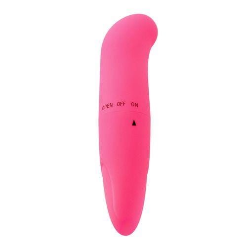 wibrator VIBRATORE PUNTO G CLASSICS PINK