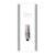 wibrator MINI VIBRATORE BULLET CLASSICS SILVER
