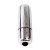 wibrator MINI VIBRATORE BULLET CLASSICS SILVER