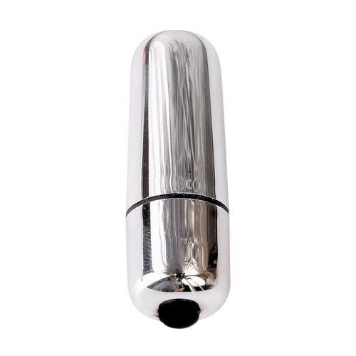 wibrator MINI VIBRATORE BULLET CLASSICS SILVER