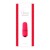 wibrator MINI VIBRATORE BULLET CLASSICS RED