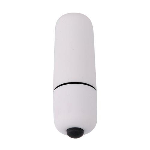 wibrator MINI VIBRATORE BULLET CLASSICS WHITE