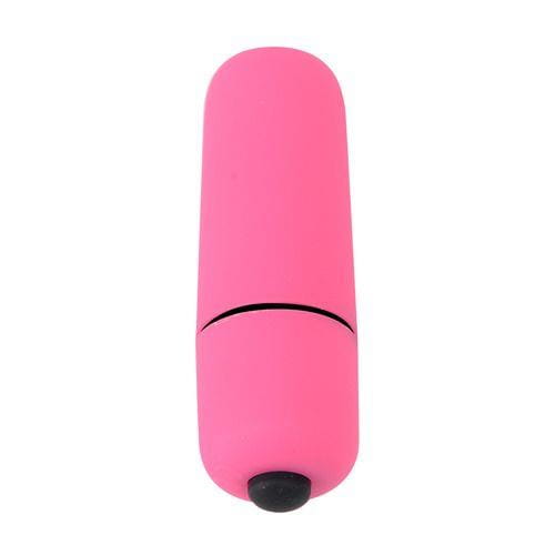 wibrator MINI VIBRATORE BULLET CLASSICS PINK