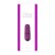 wibrator MINI VIBRATORE BULLET CLASSICS PURPLE
