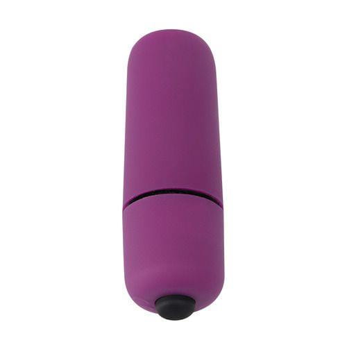 wibrator MINI VIBRATORE BULLET CLASSICS PURPLE