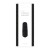 wibrator MINI VIBRATORE BULLET CLASSICS BLACK