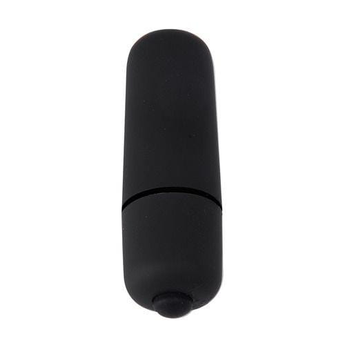 wibrator MINI VIBRATORE BULLET CLASSICS BLACK