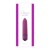wibrator VIBRATORE BULLET CLASSICS PURPLE